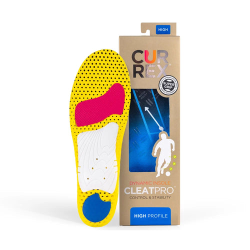 Cleat Pro High Profile