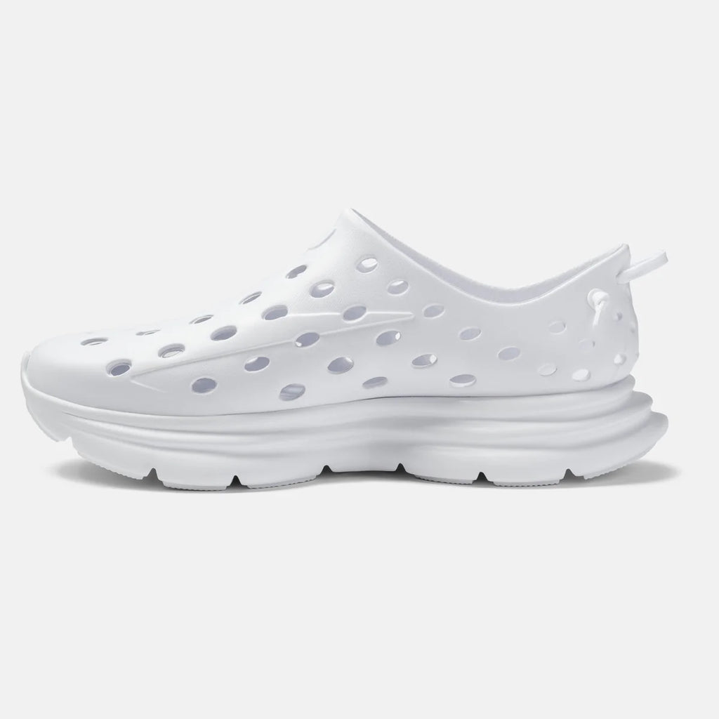 White/White