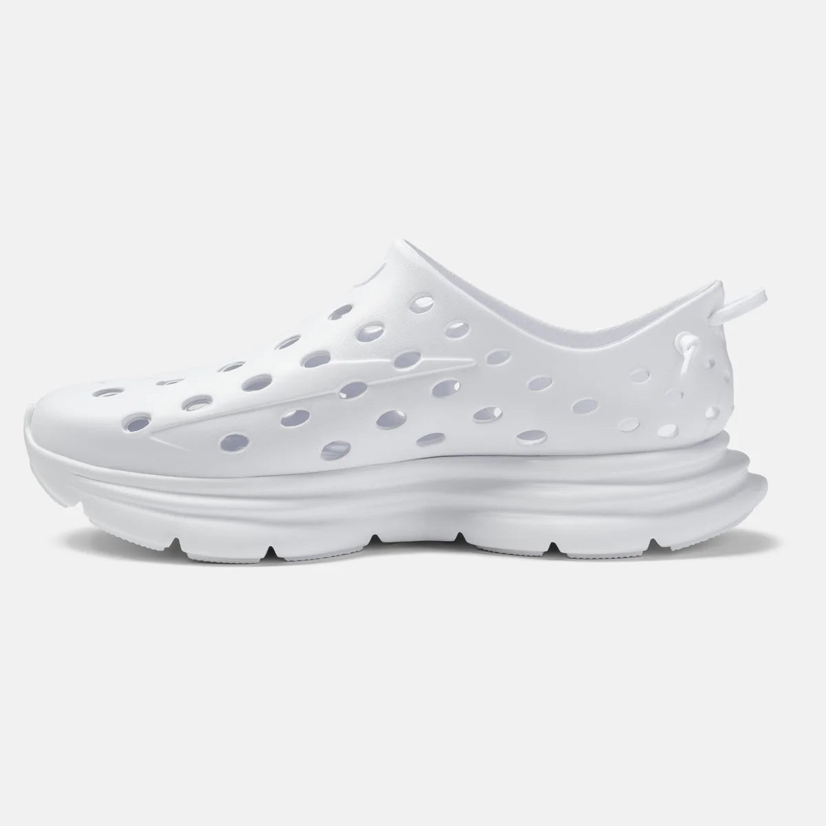 White/White
