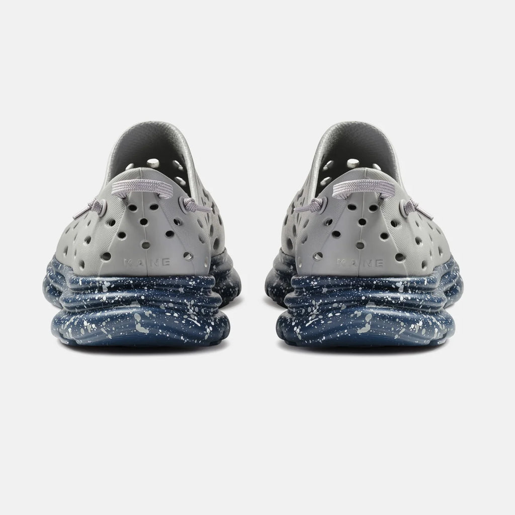 Moon Gray/ Navy Speckle