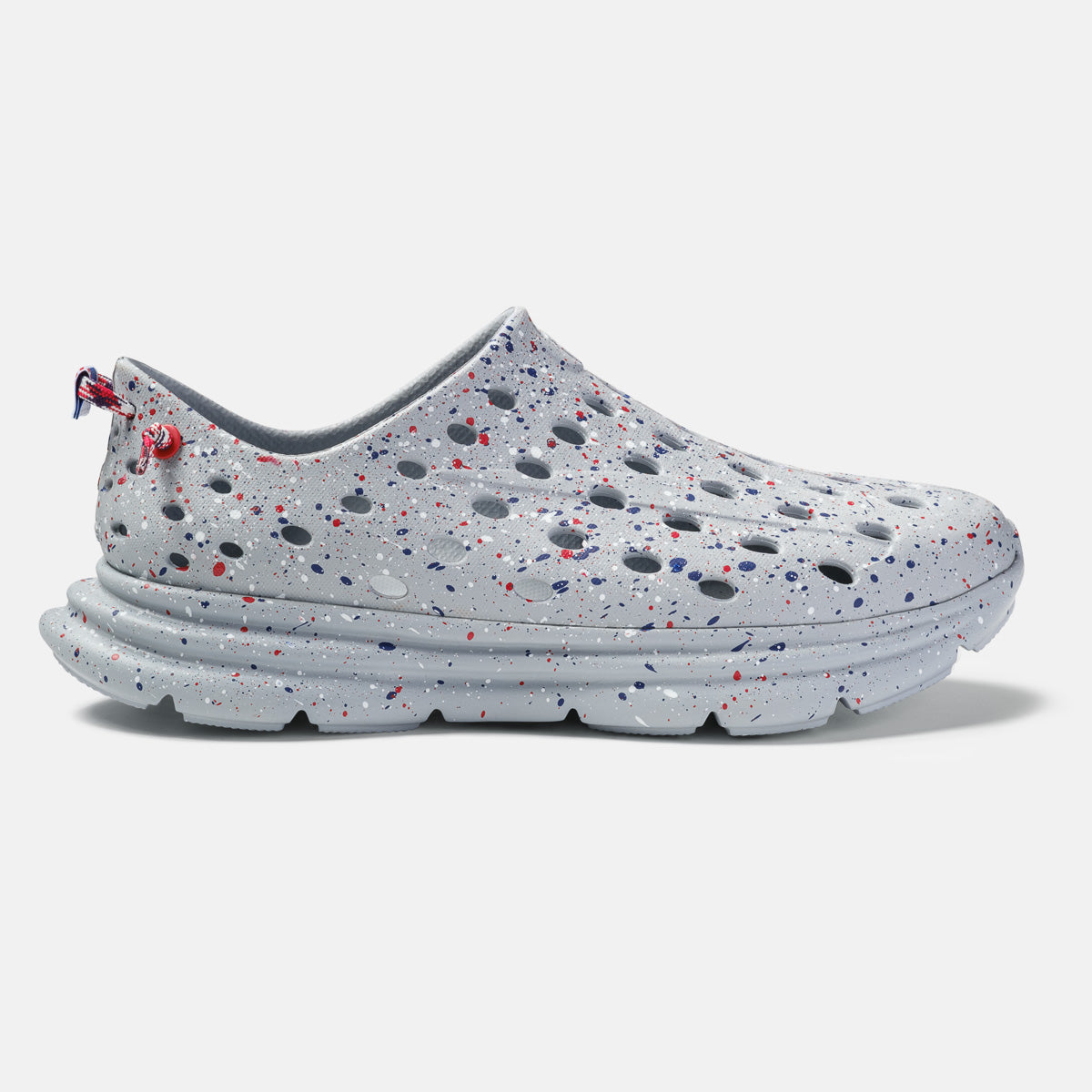 Stars and Stripes AOP Speckle
