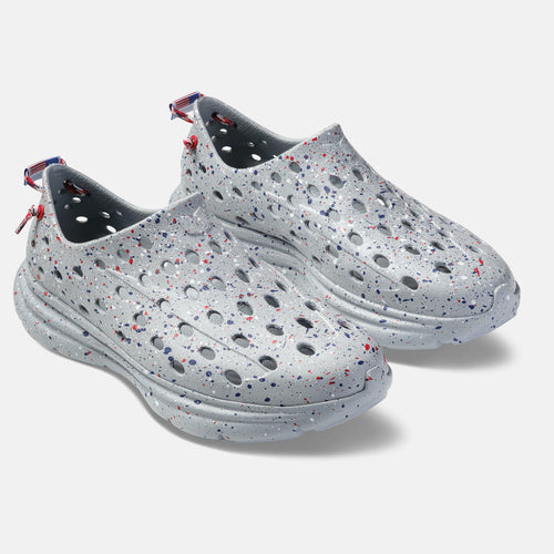 Stars and Stripes AOP Speckle
