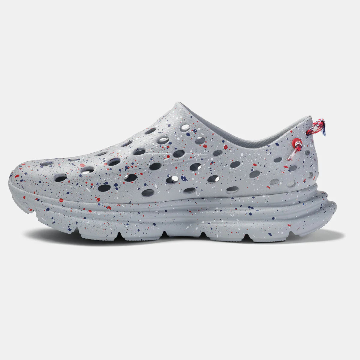 Stars and Stripes AOP Speckle
