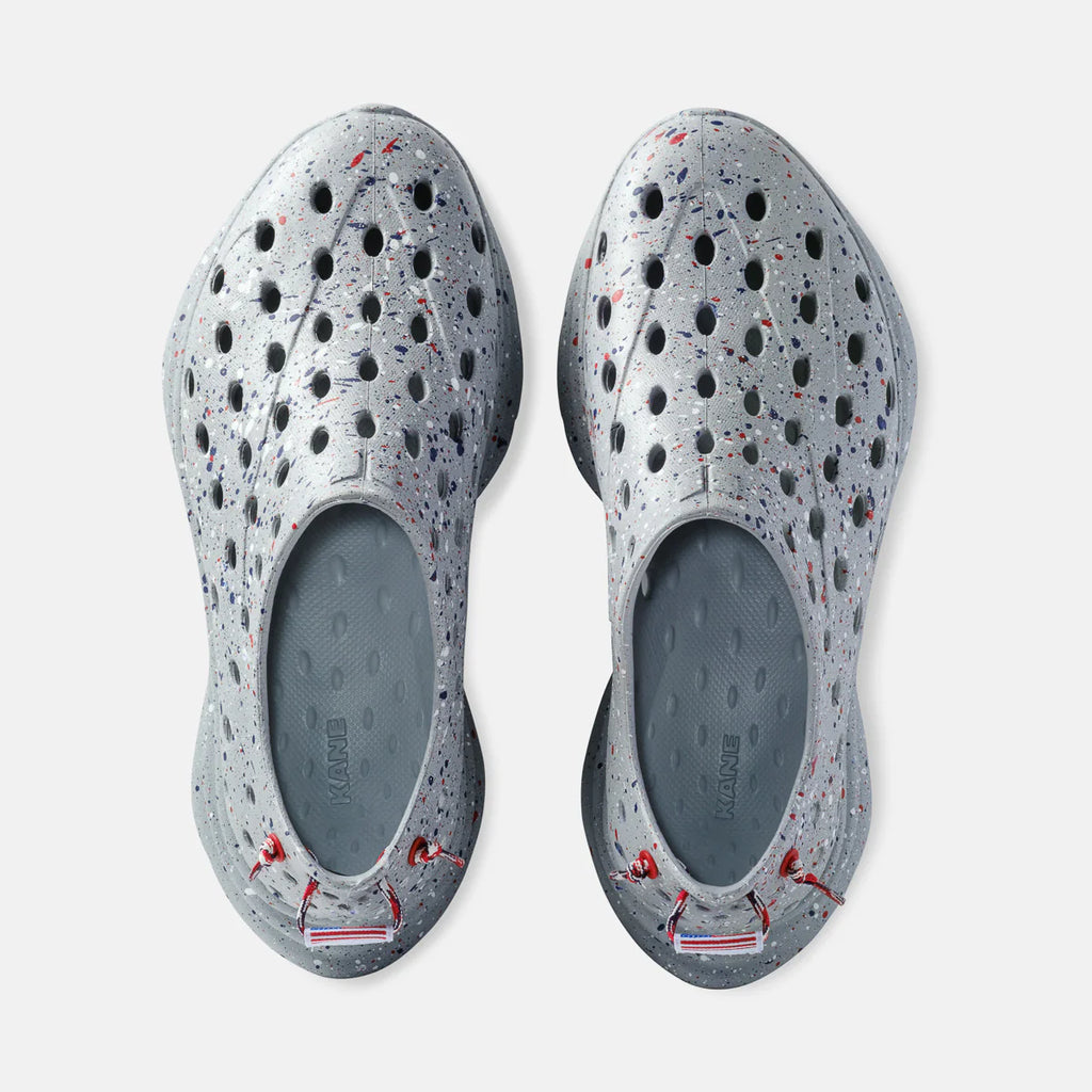 Stars and Stripes AOP Speckle