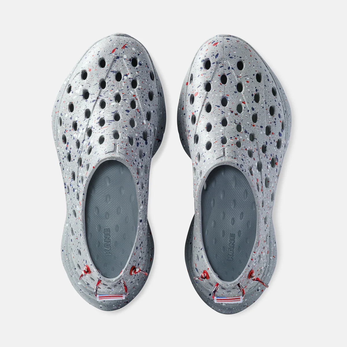 Stars and Stripes AOP Speckle