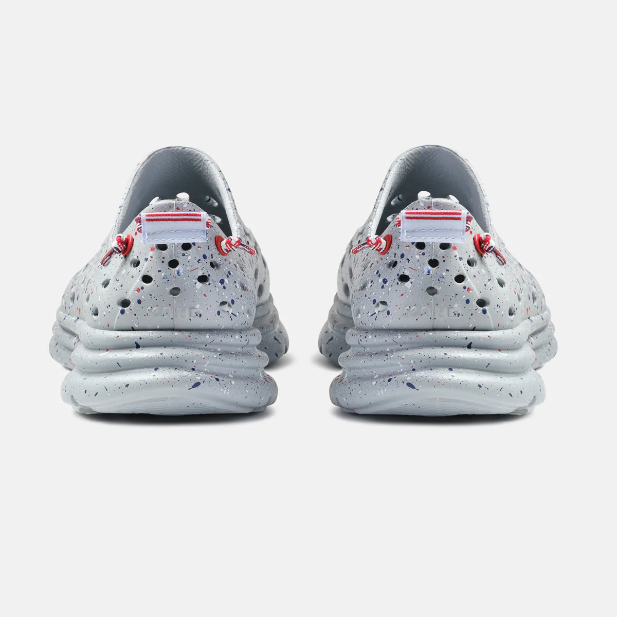 Stars and Stripes AOP Speckle
