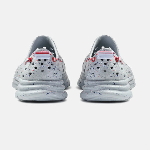 Stars and Stripes AOP Speckle
