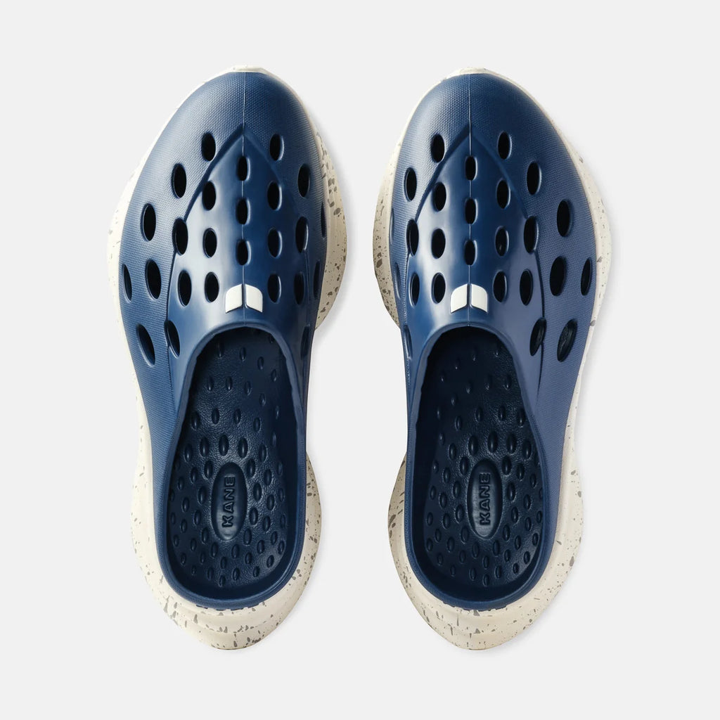 Navy/Antique White Spec