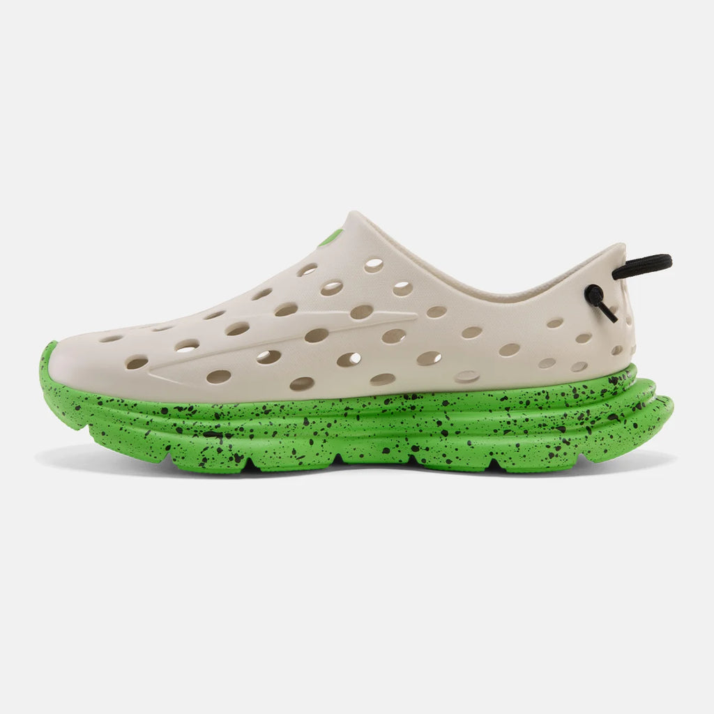 Morning Dew/Highlighter Green