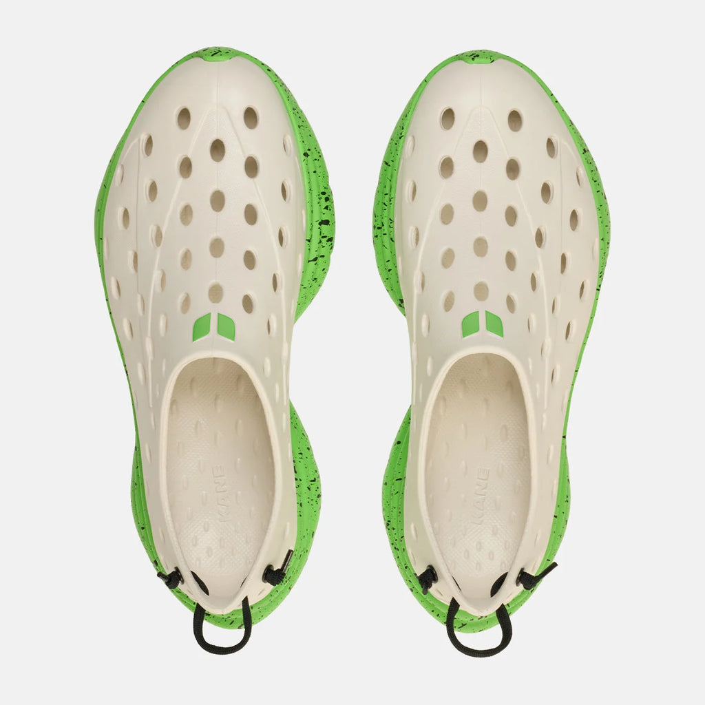 Morning Dew/Highlighter Green