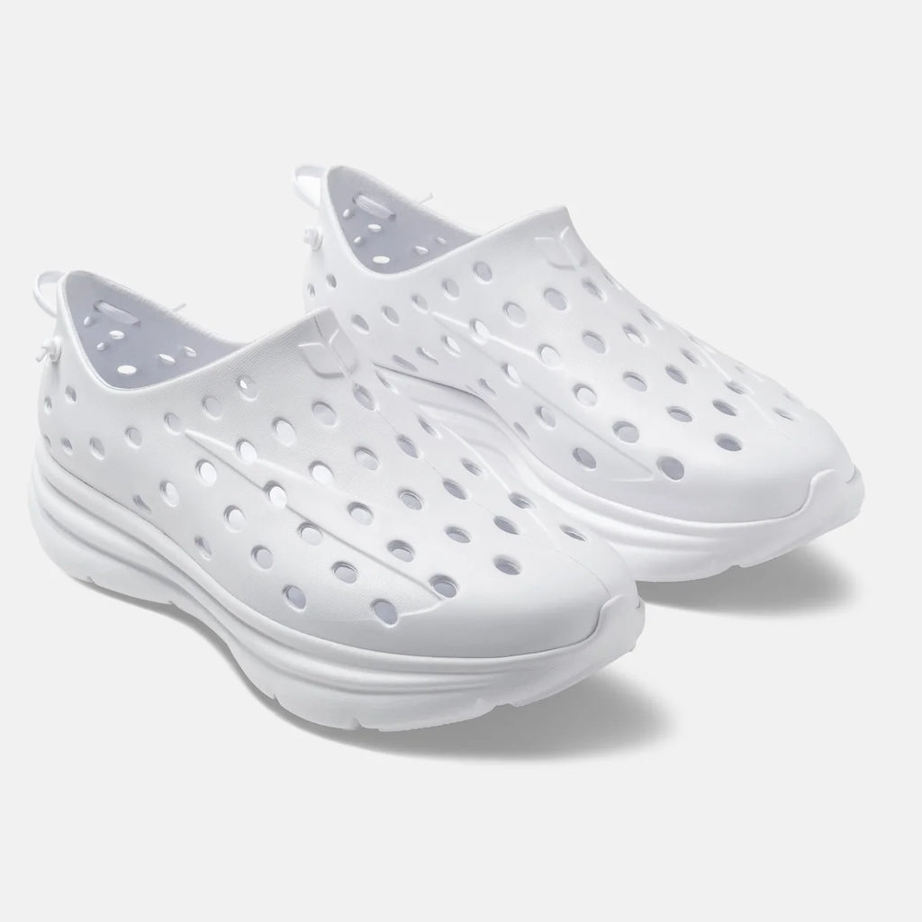 White/White