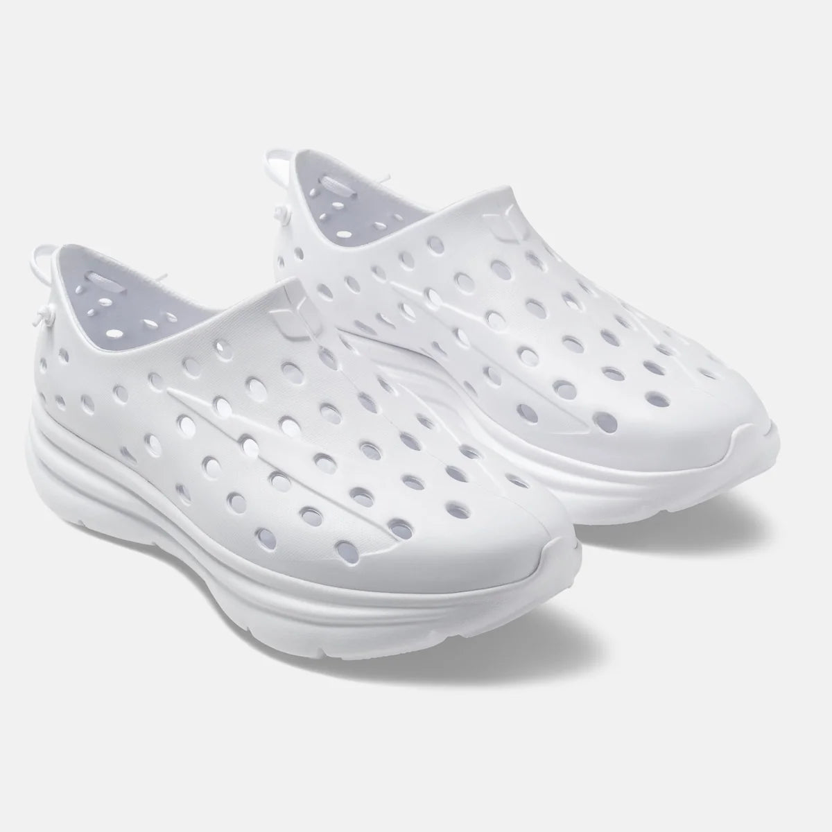 White/White