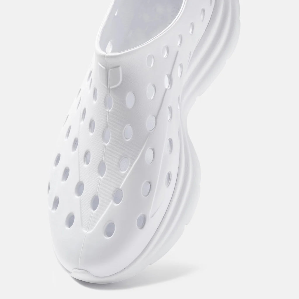 White/White