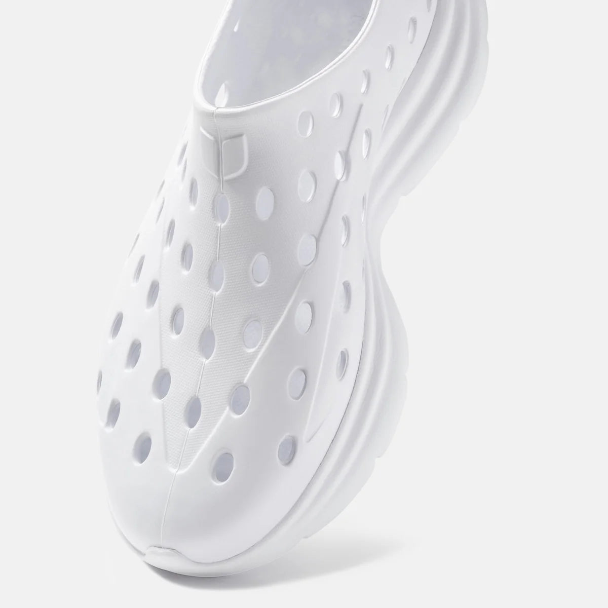 White/White