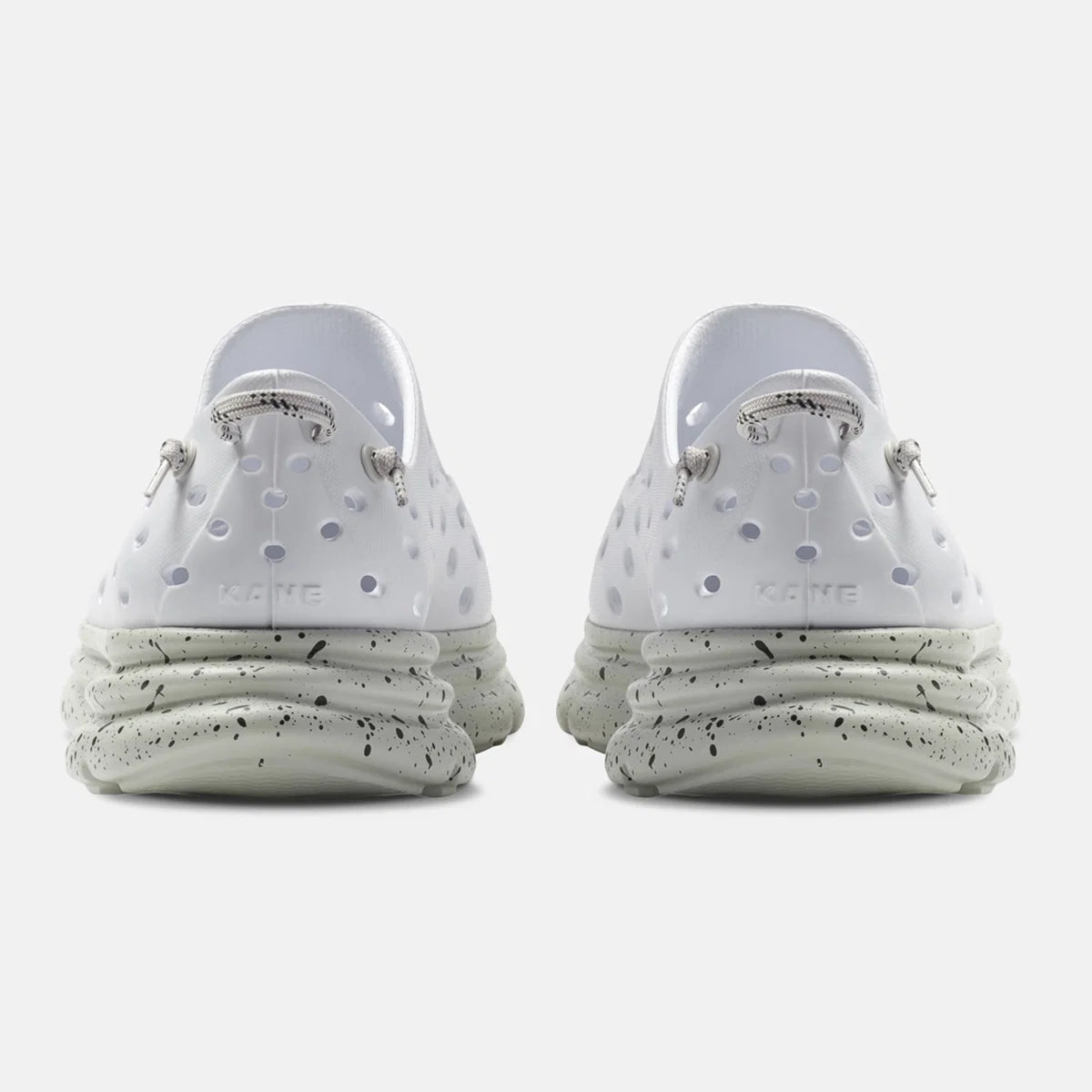 White/Grey Speckle