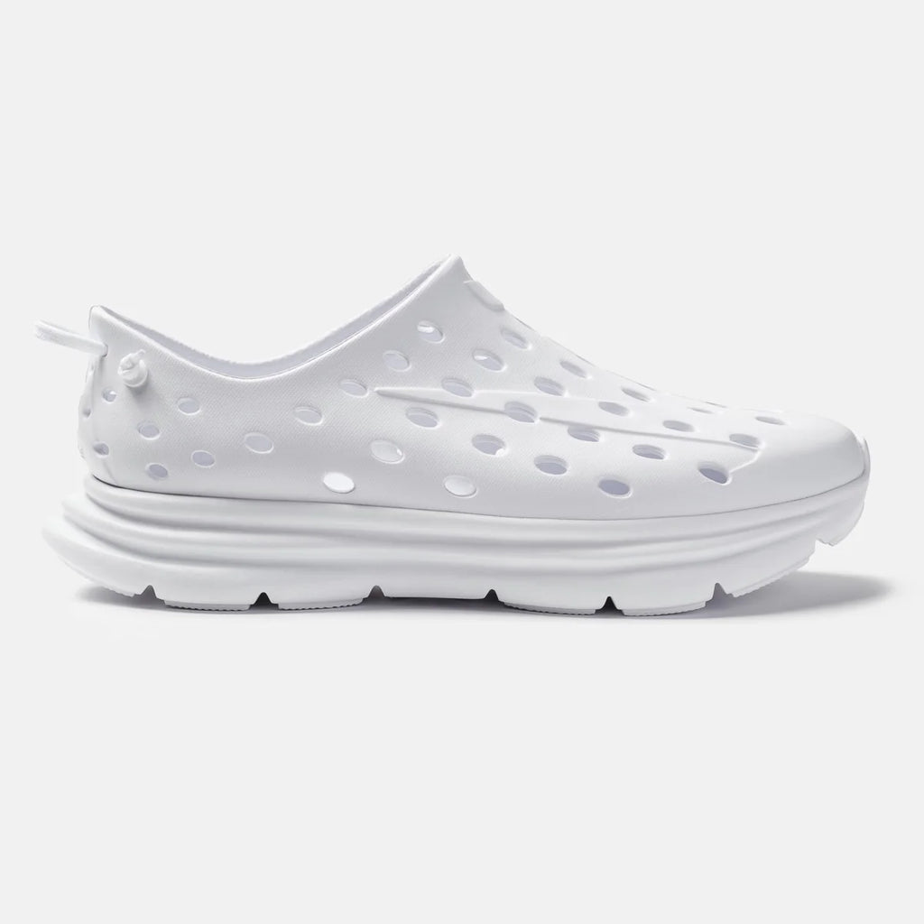 White/White