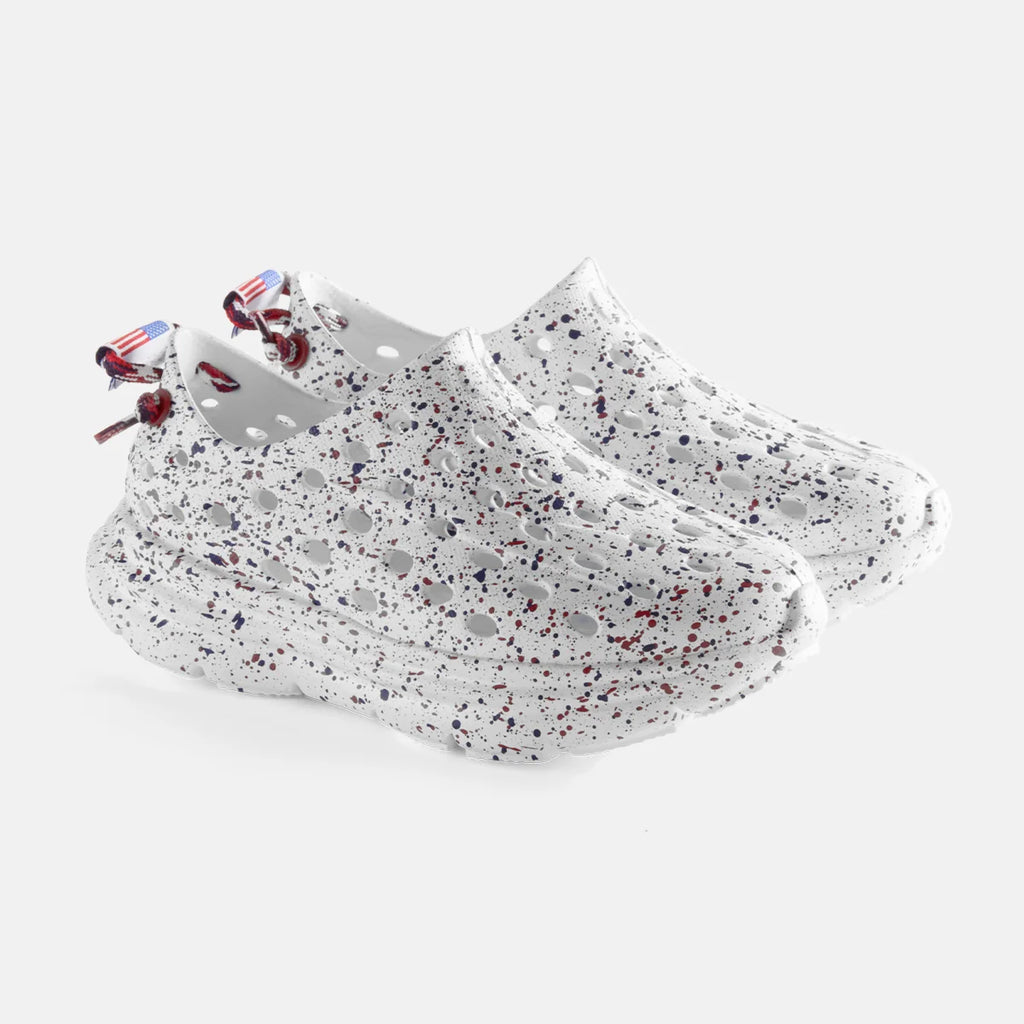 S&S White AOP