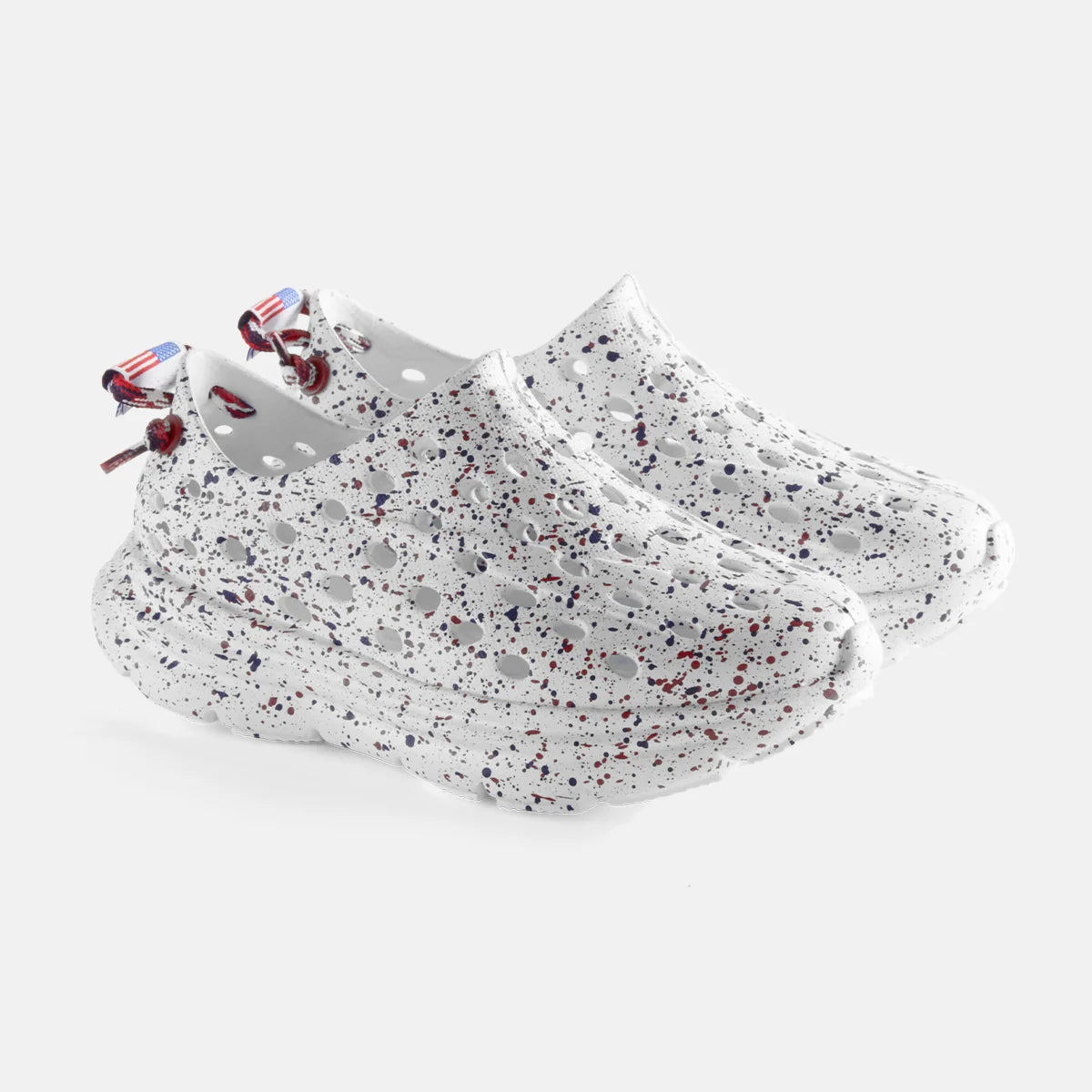 S&S White AOP