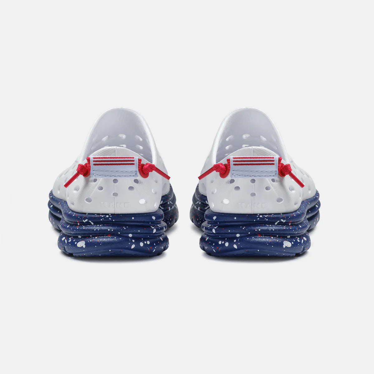 Stars/Stripes speckle