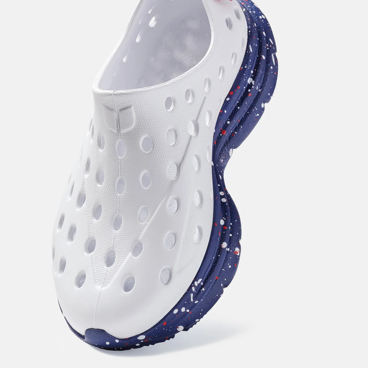Stars/Stripes speckle