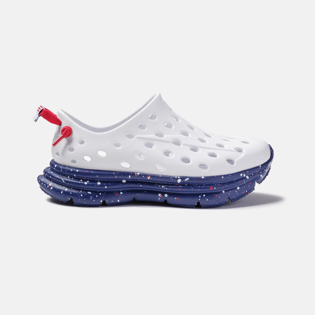 Stars/Stripes speckle