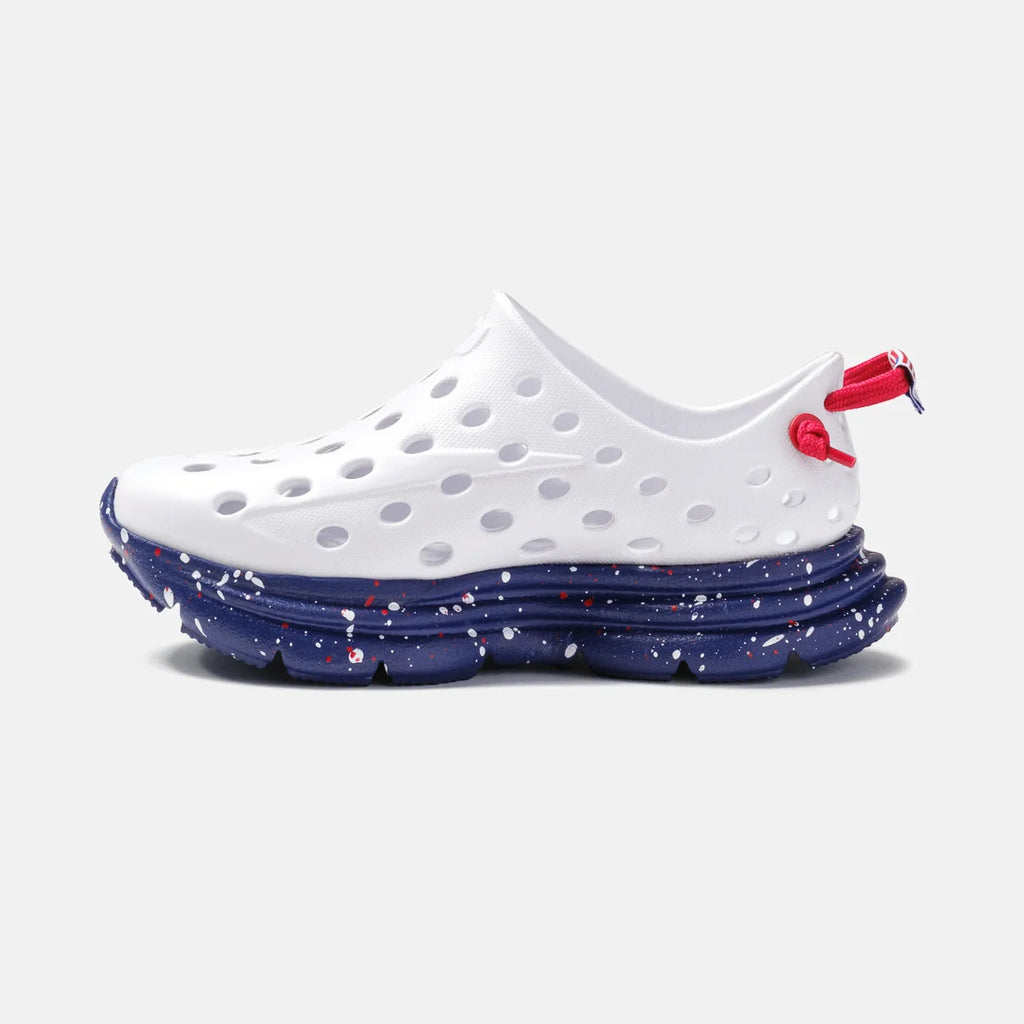 Stars/Stripes speckle
