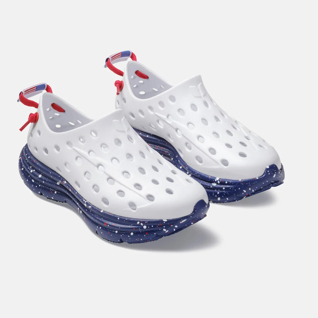 Stars/Stripes speckle