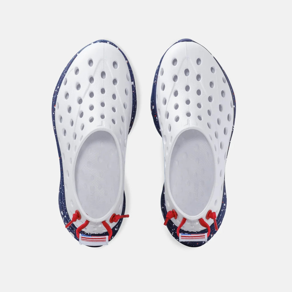 Stars/Stripes speckle