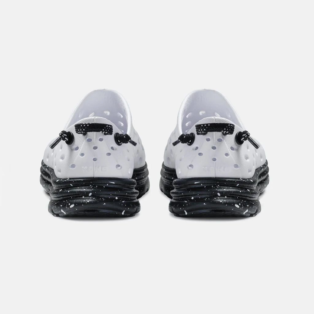 White/Black Speckle