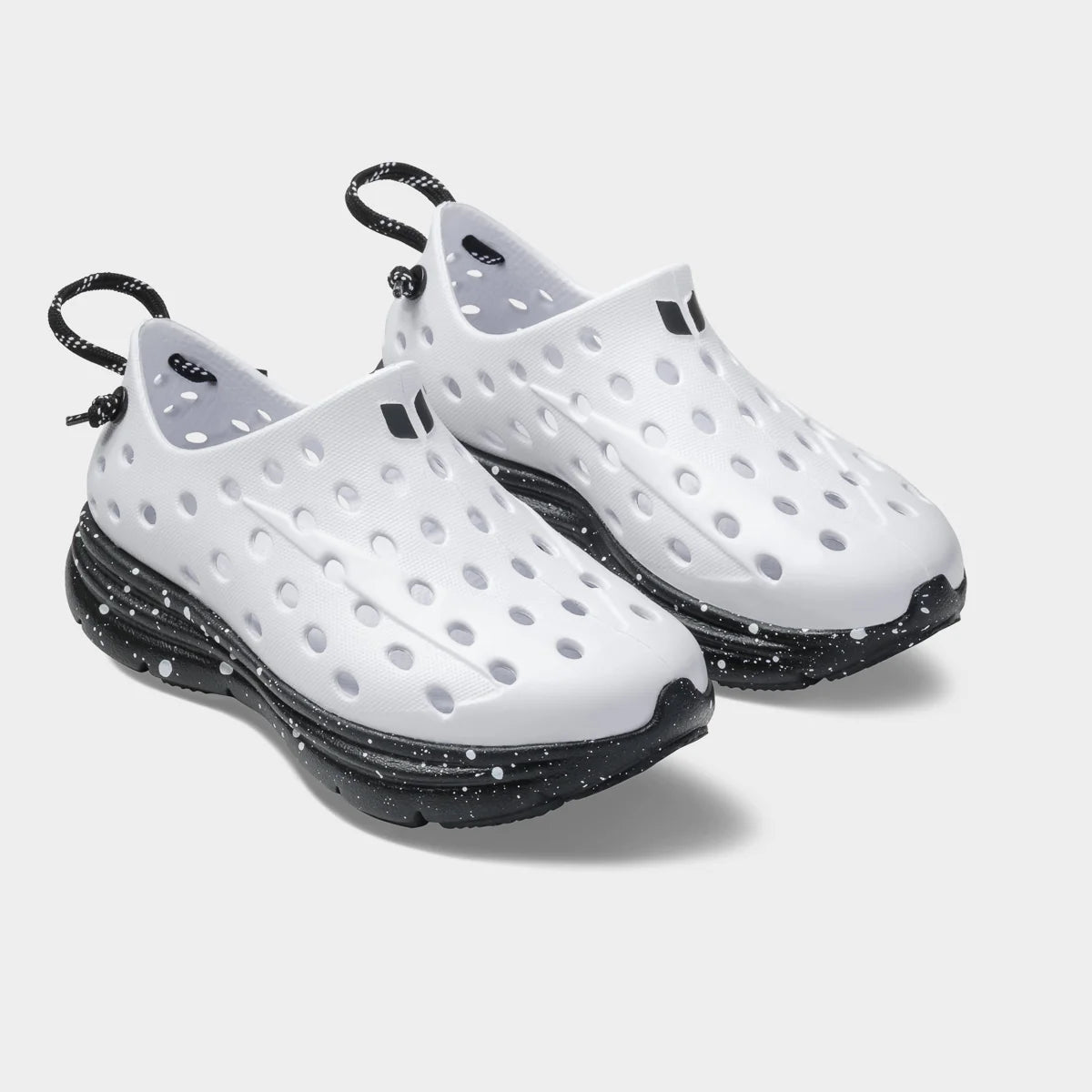 White/Black Speckle