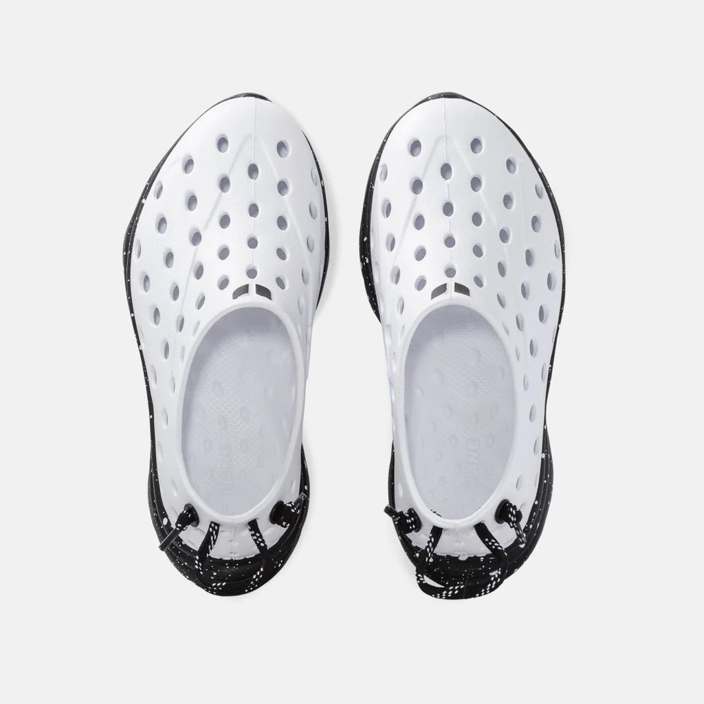 White/Black Speckle