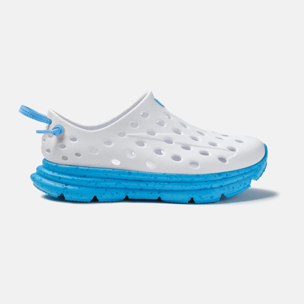 White/Pacific Speckle