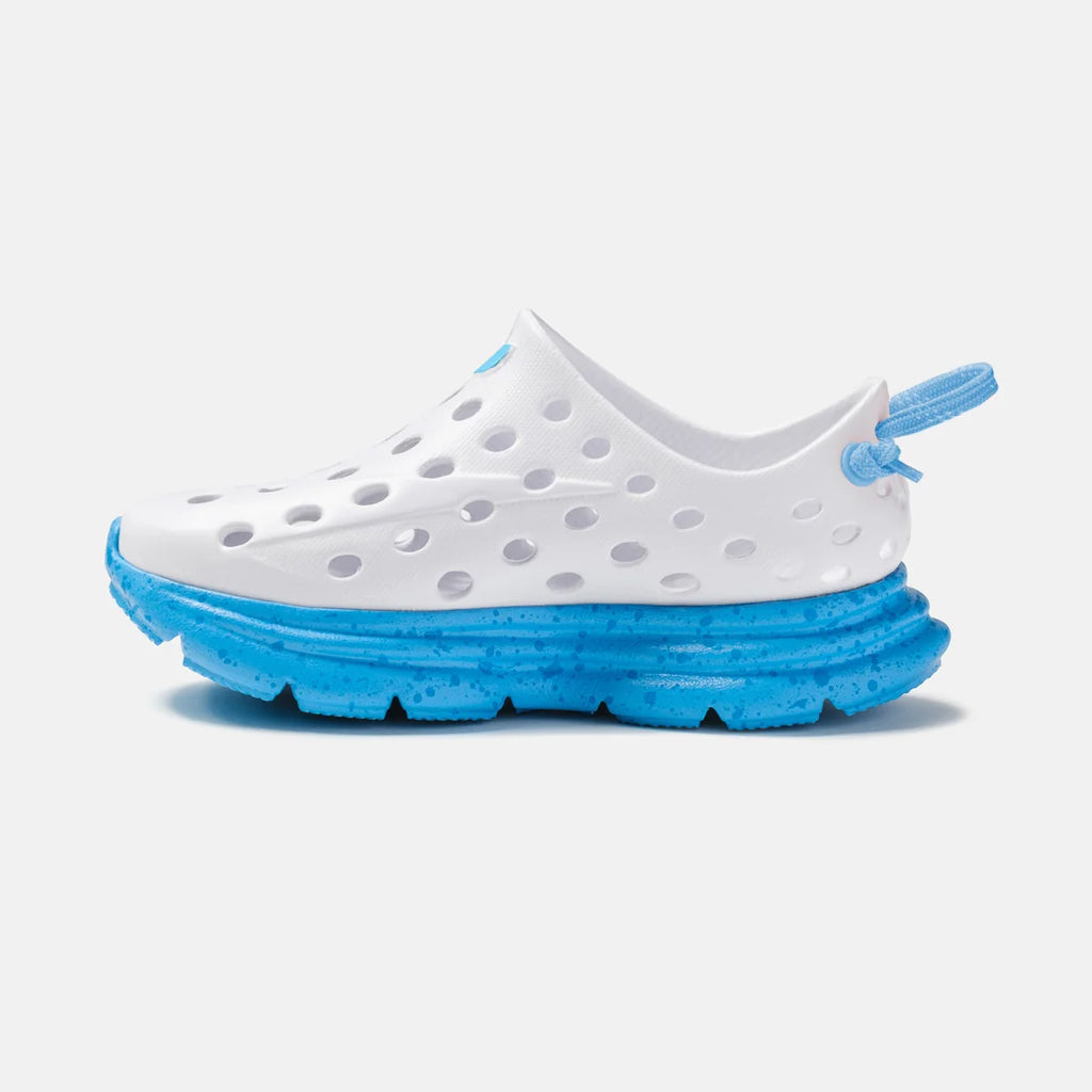 White/Pacific Speckle