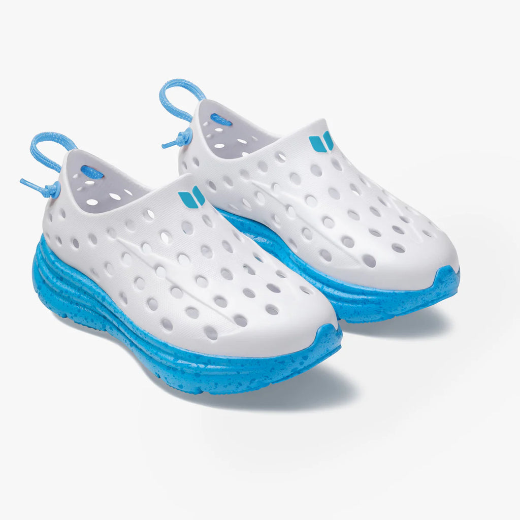 White/Pacific Speckle